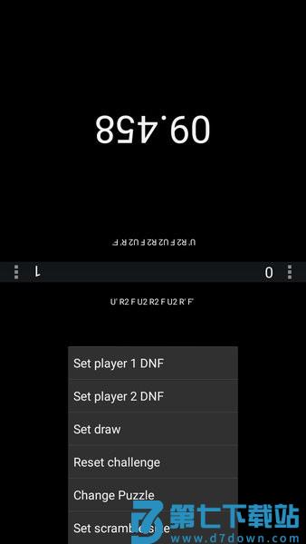 cubechallenge魔方pk计时器app v1.02 官方手机版 0