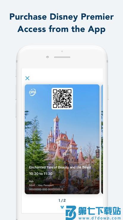东京迪士尼度假区官方版(Disney Resort) v3.5.2 安卓版 2
