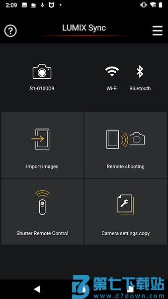 lumix sync app v2.0.13 安卓版 3