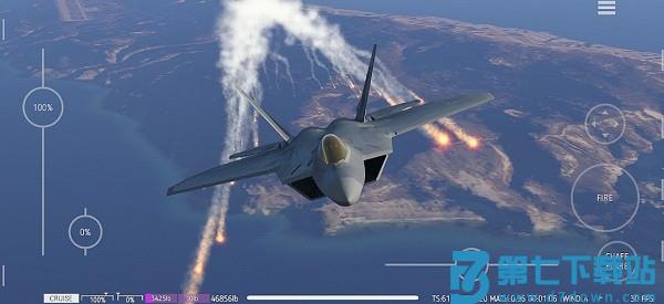 舰载机着舰模拟器最新版本(Carrier Landing HD) v2020.6.02 安卓版 3