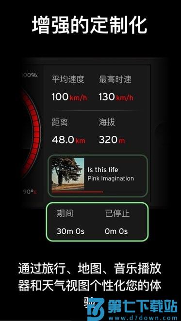 speedometer one app v1.9.8 安卓版 1