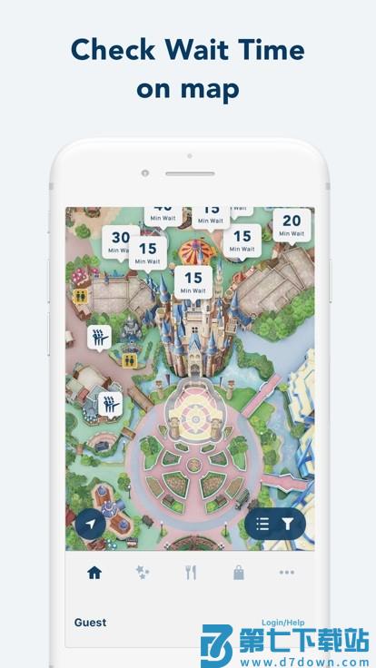 东京迪士尼度假区官方版(Disney Resort) v3.5.2 安卓版 1