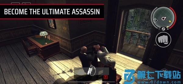 杀手血钱复仇最新版安卓(Hitman: Blood Money) v1.0.1RC4 安卓版 0