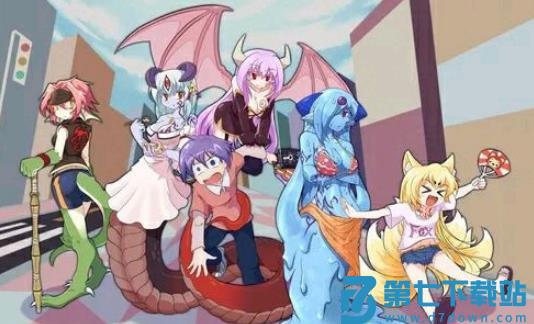 勇者大战魔物娘安卓手游 v1.10.29 安卓冷狐汉化版 1