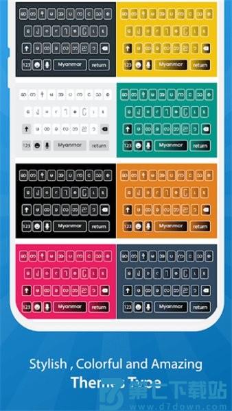 myanmar keyboard app download