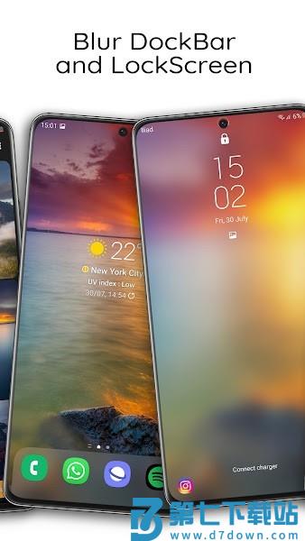 iwall官方版app v2.05 安卓仿ios版 1