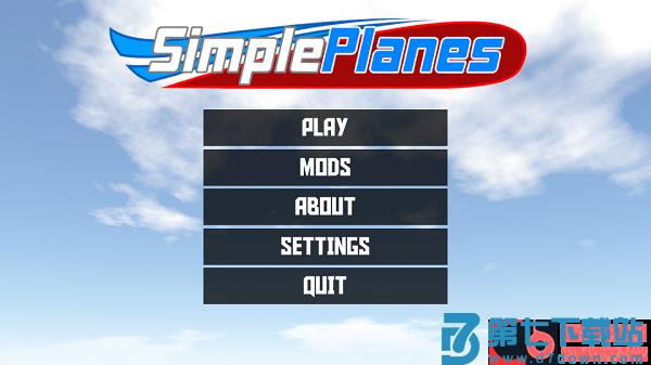 简单飞机官方正版(SimplePlanes)