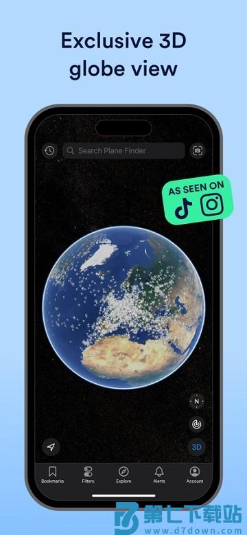 plane finder软件 v10.9.1 安卓版 3