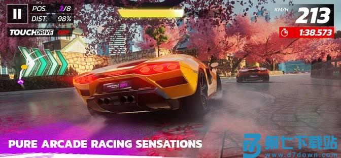 狂野飙车传奇集结官方版(asphalt legends unite) v24.1.2c 安卓国际版 0
