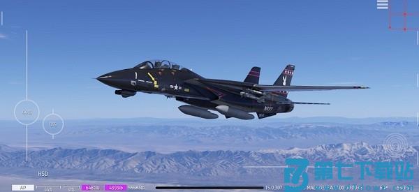 舰载机着舰模拟器最新版本(Carrier Landing HD) v2020.6.02 安卓版 1