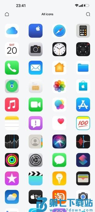 ios图标包安卓版 v2.0.23 最新版 2