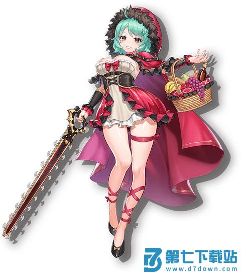 cherrytale最新版角色介绍