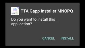tta google installer apk软件