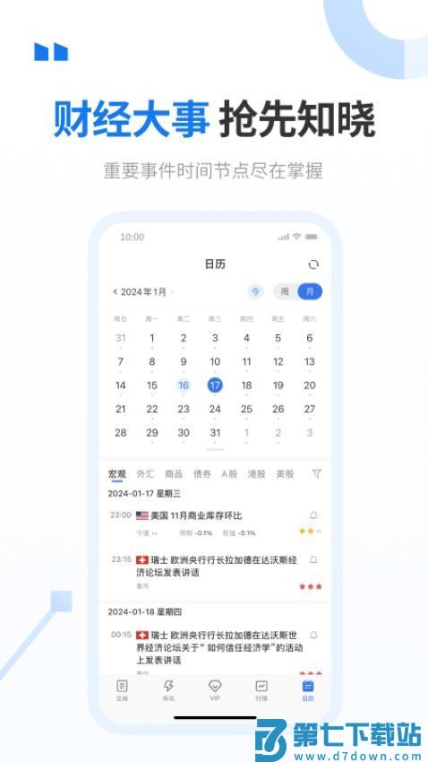 华尔街见闻官方版v6.46.2 5