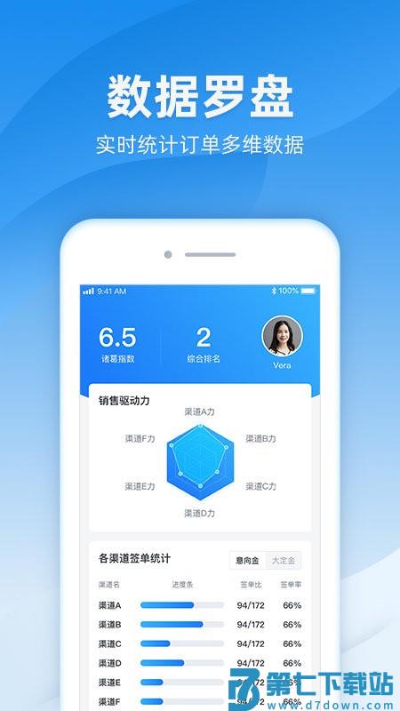 诸葛数据分析 v6.7.74 安卓版 2