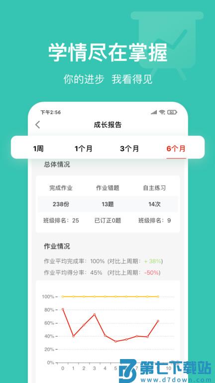 英语说学生端官方版 v3.4.45 安卓版 2
