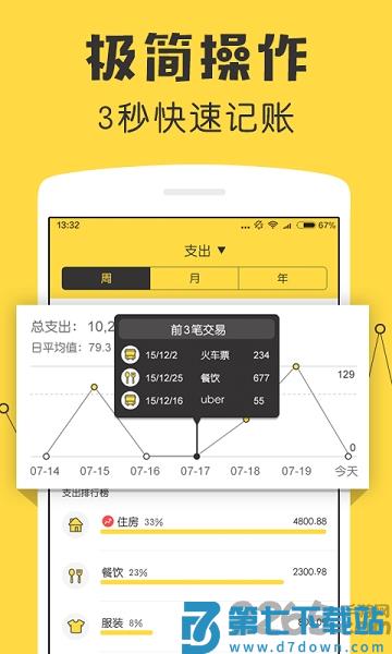 鲨鱼记账app专业版 鲨鱼记账app专业版下载