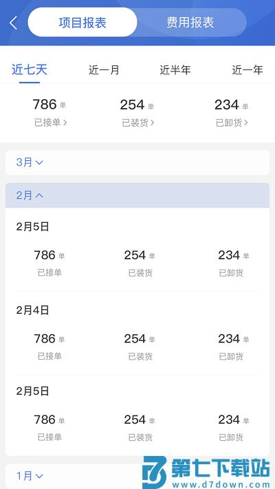 超好运司机版app v2.2.24 安卓手机版 3