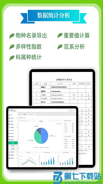 北极花生物调查app v3.6.4 安卓版 1