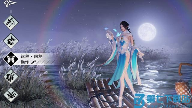一梦江湖职业推荐2024