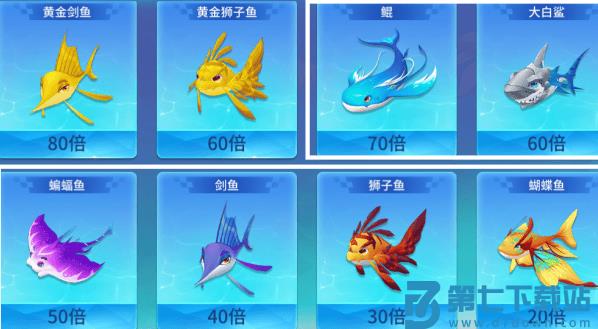 捕鱼大决战深海版新手攻略