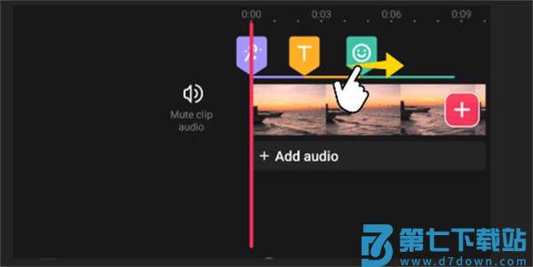 videoguru视频编辑app视频素材编辑教程