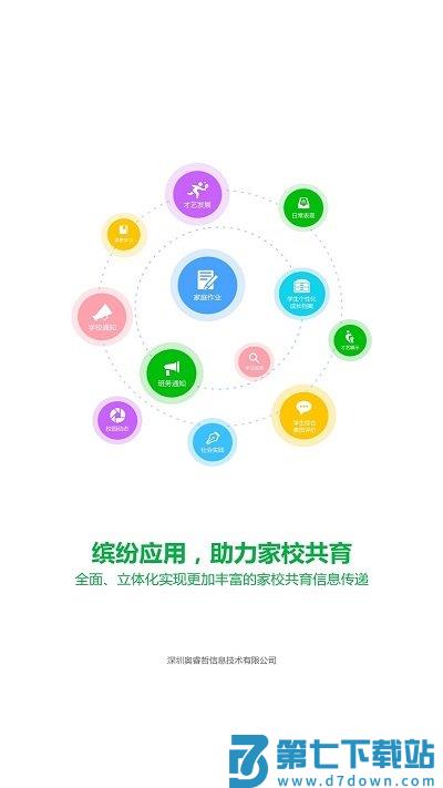 睿教育家长版手机客户端(改名睿教云家长版) v501 安卓最新版 0