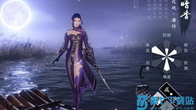 一梦江湖职业推荐2024