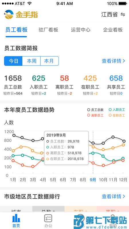 金手指劳务软件官方版 v5.3.5 安卓最新版 1