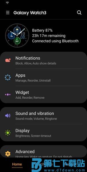 三星Galaxy Wearable最新版(三星智能穿戴)v2.2.63.25060561 2