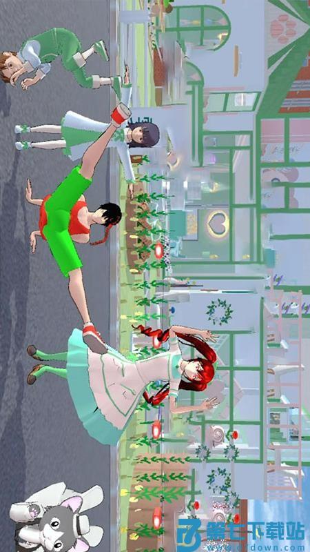 躲猫猫派对模拟手游v1.6 3