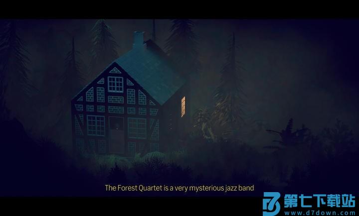 森林四重奏游戏（The Forest Quartet）v1.0.0 1