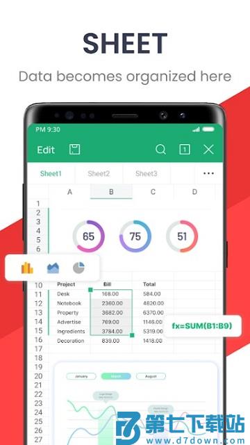 wps国际版手机版(wps office) v14.28.0 最新版本 0