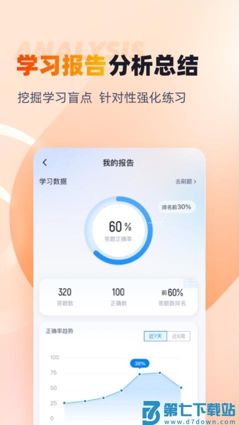 初级统计师考试聚题库软件v2.0.6 3