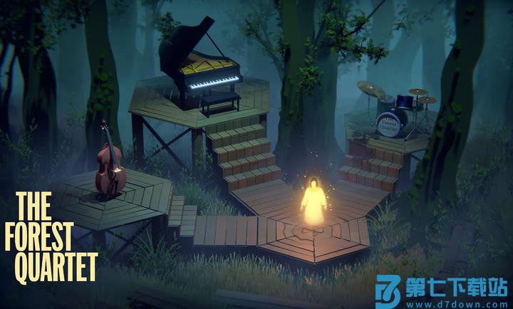 森林四重奏游戏（The Forest Quartet）v1.0.0 3