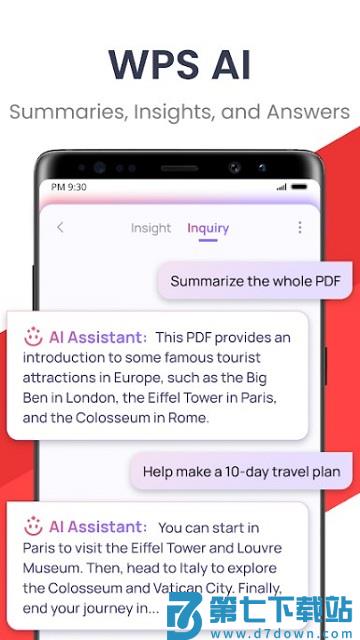 wps国际版手机版(wps office) v14.28.0 最新版本 3