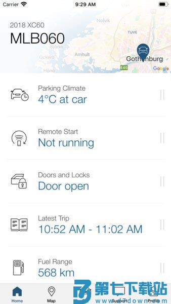 Volvo on Call 随车管家(沃尔沃汽车)v5.52.0 3
