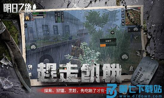 网易明日之后游戏