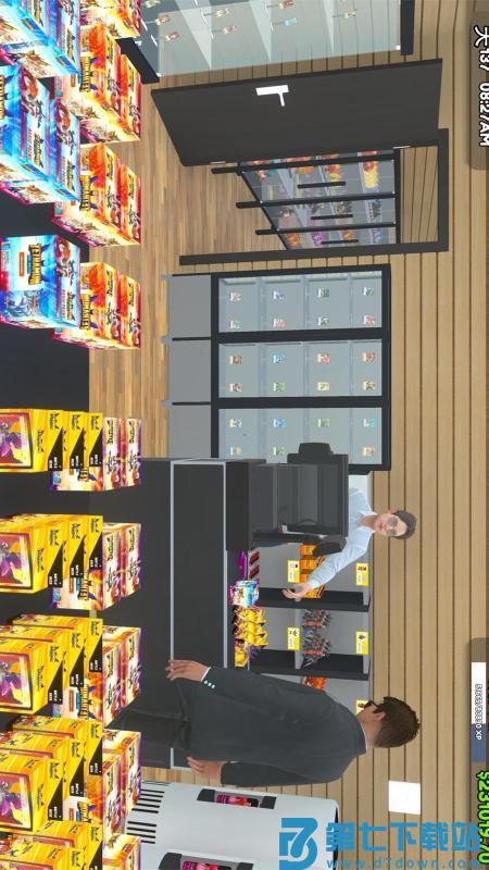 卡牌超市模拟器游戏v1.01.07 5