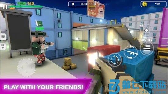 block gun最新版下载