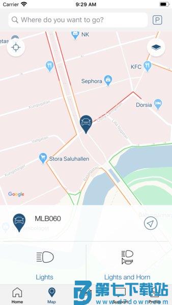 Volvo on Call 随车管家(沃尔沃汽车)v5.52.0 2