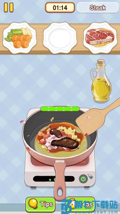 烹饪小当家游戏v1.0.0.0 1