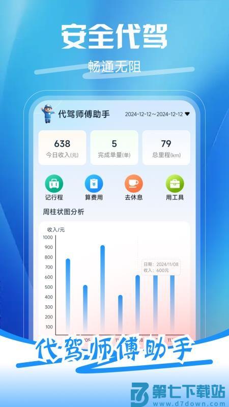 代驾师傅助手最新版v1.0.0 4