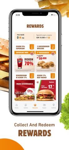 汉堡王中国版 v1.5.6 安卓版 1