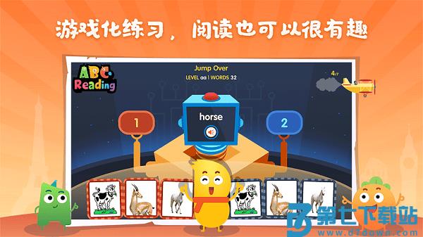 ABC Reading分级阅读v7.3.80 2