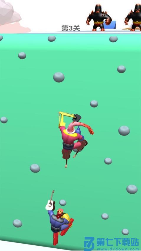 终极变异大战游戏v1.0.0 5