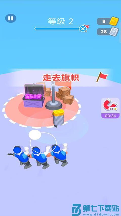 王牌军队对决游戏v187.1.1 4