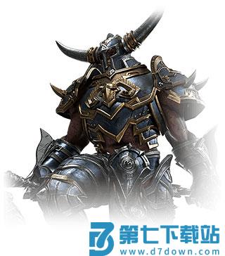 拉结尔手游人物详解