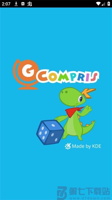 GCompris中文版 v4.3 最新版 0