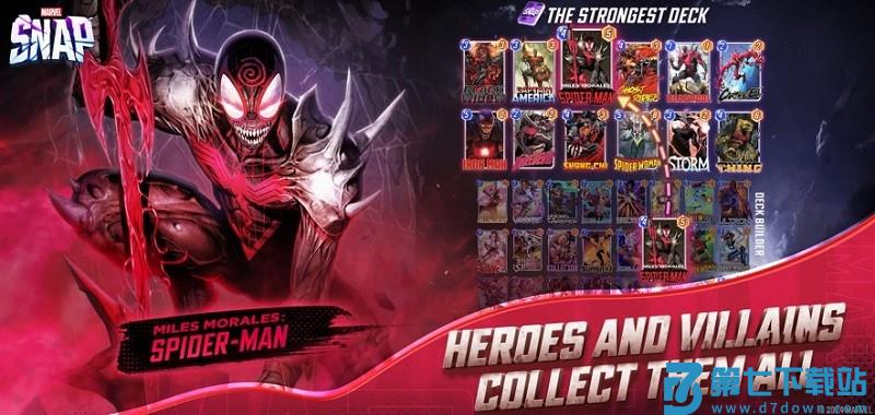 漫威终极逆转国际服最新版本(marvel snap) v42.6.2 安卓版 1